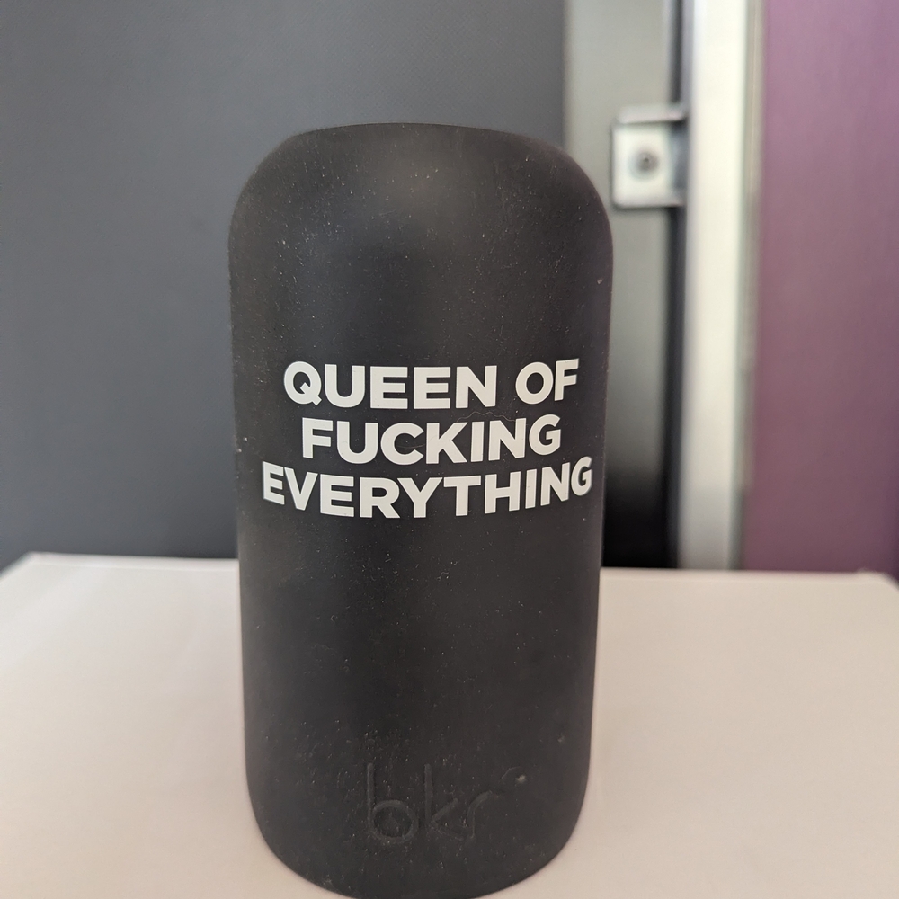 BKR Little Queen of F'ing Everything Sleeve